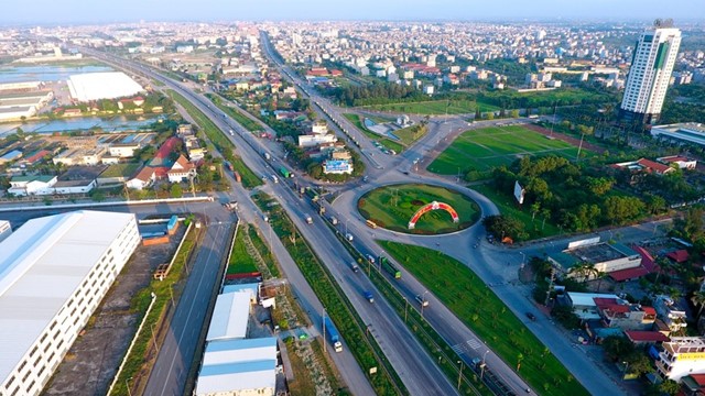 Hải Dương mở thêm 28 vị trí đấu nối trực tiếp vào các quốc lộ qua địa bàn tỉnh