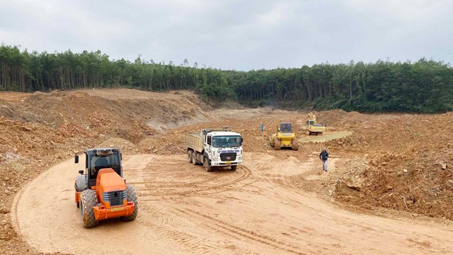 Bộ GTVT thông tin về Dự án đường bộ cao tốc Bắc - Nam phía Đông giai đoạn 2021 - 2025