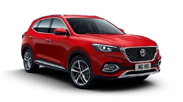 Bảng giá ô tô MG tháng 7/2023 mới nhất 