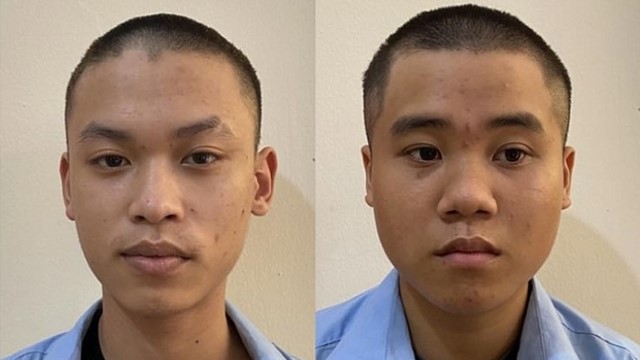 Hai gã thanh niên mua bán số lượng lớn ma túy 