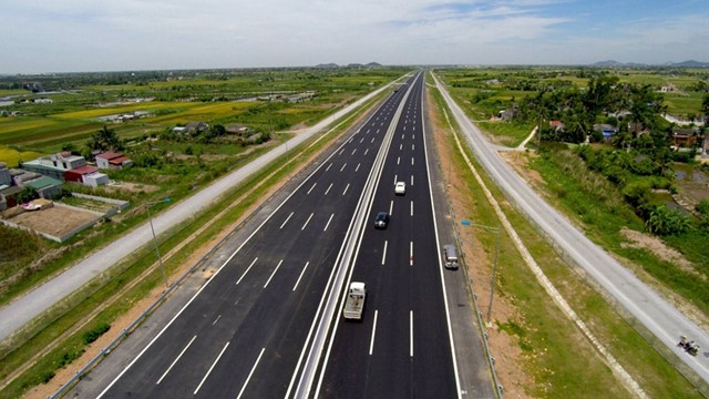 Phương án đầu tư xây dựng tuyến đường bộ cao tốc Ninh Bình - Hải Phòng