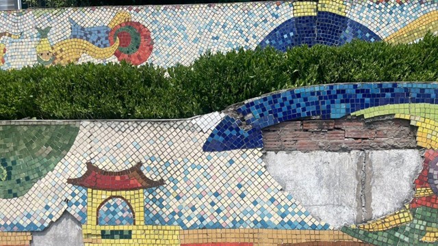 Hà Nội: Con đường gốm sứ nhiều điểm xuống cấp nghiêm trọng