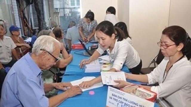 Sớm triển khai quy định điều chỉnh lương hưu, trợ cấp BHXH và trợ cấp hằng tháng