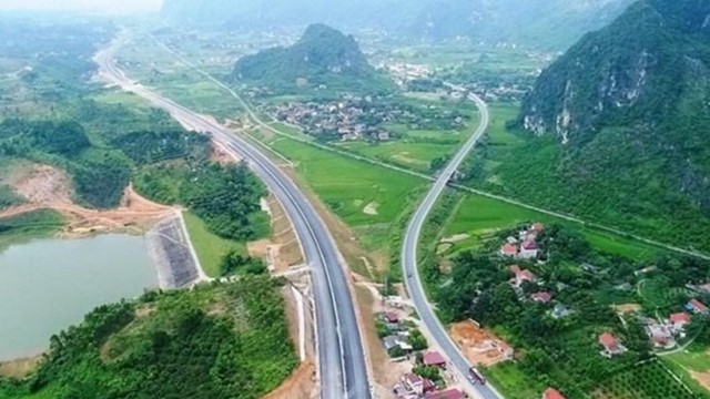 Phương án đầu tư Dự án cao tốc Đồng Đăng - Trà Lĩnh giai đoạn 2