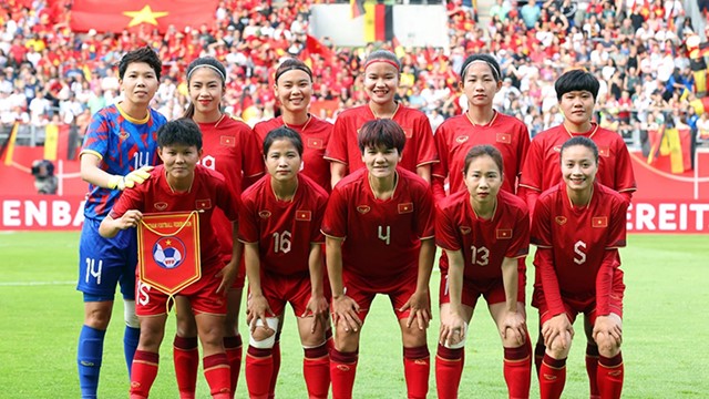Lịch thi đấu của đội tuyển nữ Việt Nam tại vòng bảng World Cup nữ 2023