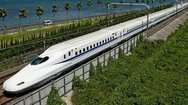 Bộ GTVT đề xuất thành lập Ban chỉ đạo xây dựng đề án chủ trương đầu tư đường sắt tốc độ cao