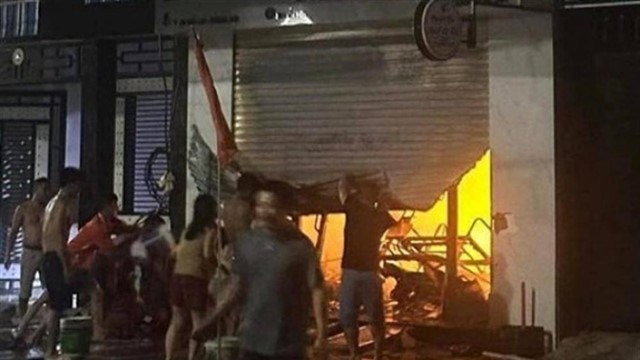 Bộ Công an khuyến cáo người dân các kỹ năng phòng, chống cháy, nổ khi sạc xe điện