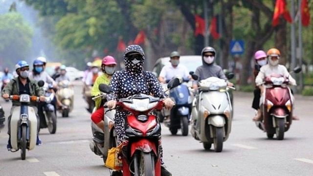 Khi nào chấm dứt nắng nóng ở Bắc Bộ, Trung Bộ?