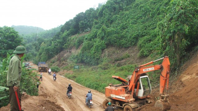 Sửa đổi quy định về phòng, chống và khắc phục hậu quả thiên tai trong lĩnh vực đường bộ