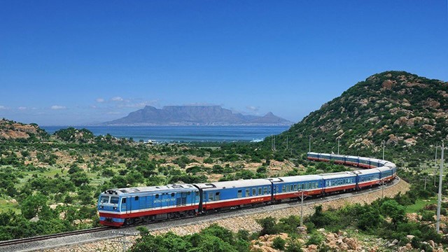 Đường sắt tăng nhiều chuyến tàu dịp lễ Quốc khánh 2/9