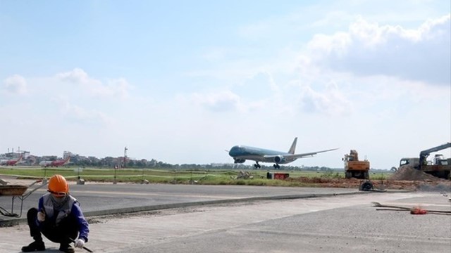 Quảng Bình thành lập Tổ chỉ đạo triển khai Dự án Nhà ga hành khách T2 Cảng hàng không Đồng Hới