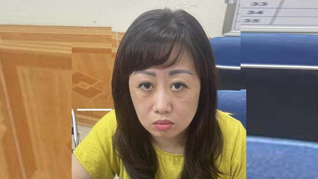Bắt giữ người phụ nữ bị truy nã về tội lừa đảo chiếm đoạt tài sản