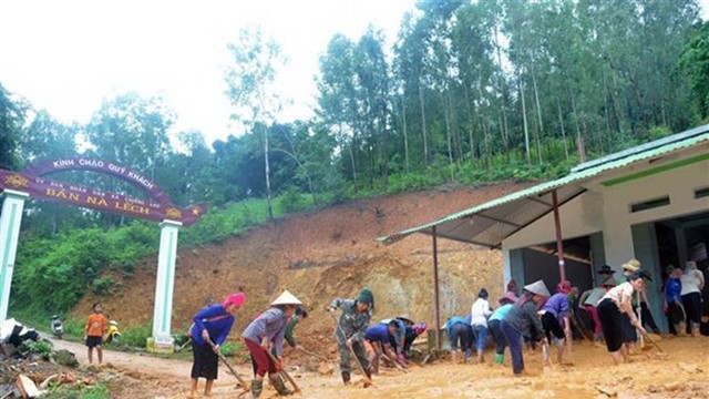 Thủ tướng Chính phủ chỉ đạo tập trung ứng phó, khắc phục hậu quả mưa lũ ở miền núi và trung du Bắc Bộ