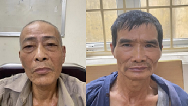 Từ nghi vấn 2 gã đàn ông tại khu vực cổng công viên Tuổi trẻ