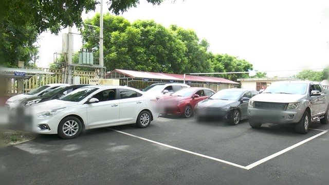 Chủ gara ô tô ở Ninh Bình lừa bán 9 xe của khách