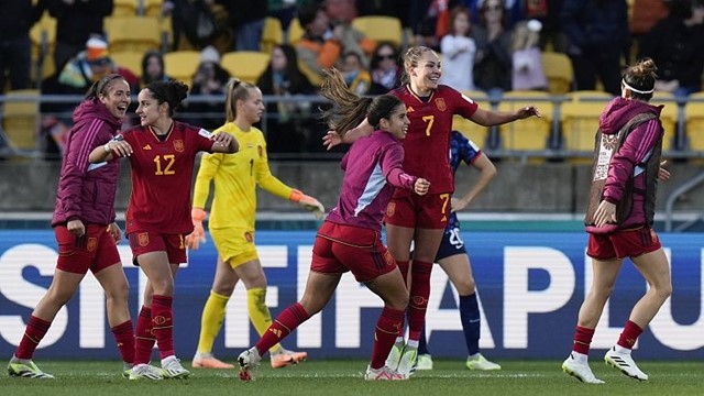 Xác định 2 đội đầu tiên giành vé vào bán kết World Cup nữ 2023 