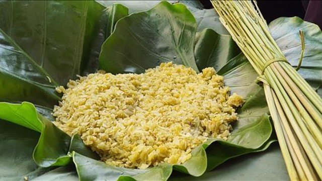 Tổ chức Không gian giới thiệu Ẩm thực Hà Nội năm 2023