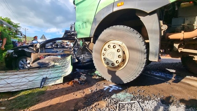 Khởi tố tài xế xe tải gây tai nạn làm 3 người CLB HAGL tử vong