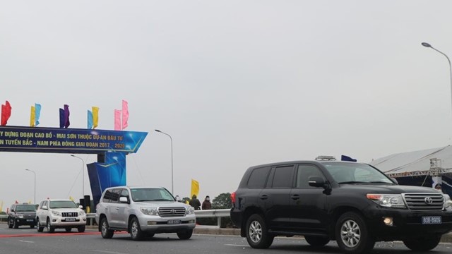 Mở rộng cao tốc Cao Bồ – Mai Sơn: Bài toán khó cho ngân sách