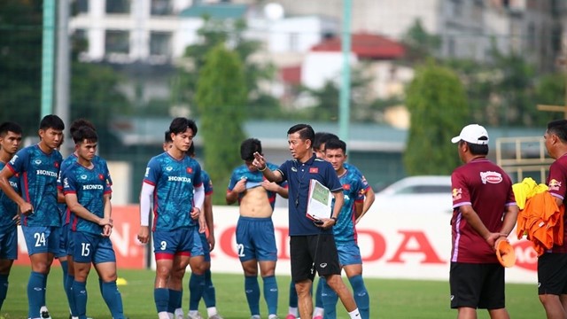 U23 Việt Nam rút gọn danh sách cho Giải vô địch U23 Đông Nam Á 2023