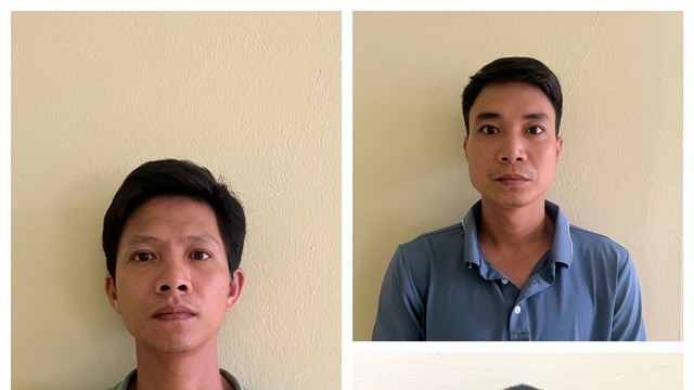 Bắt giữ các đối tượng chứa mại dâm, giao cấu với người từ đủ 13 tuổi đến dưới 16 tuổi tại quán karaoke