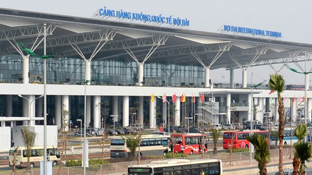 Nội Bài lọt top các sân bay có thời gian xếp hàng chờ ít 