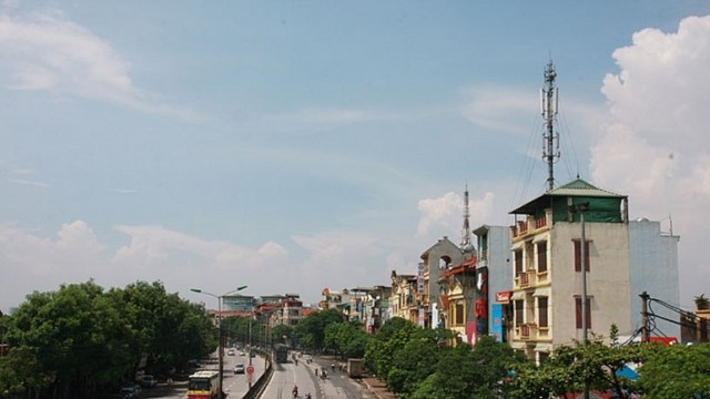 Hà Nội: Phê duyệt dự án đầu tư xây dựng đường liên xã Thanh Liệt - Tam Hiệp - thị trấn Văn Điển