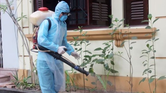 Hà Nội tăng cường, chủ động triển khai công tác phòng, chống dịch bệnh