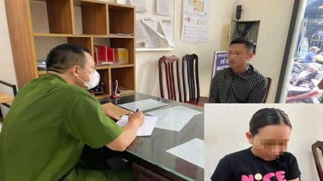 Công an quận Hoàn Kiếm bắt giữ các đối tượng mua bán thận