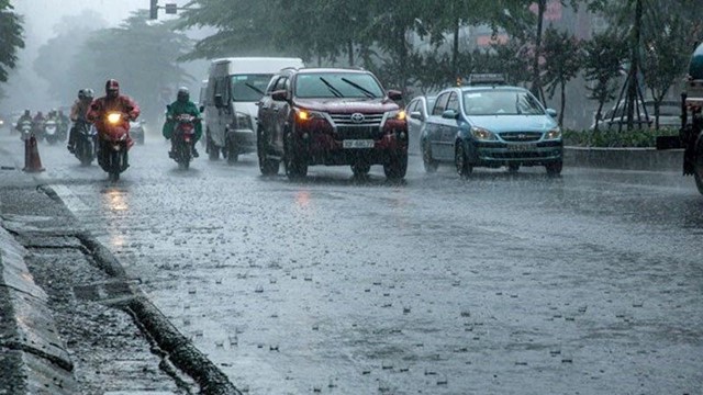 Chủ động ứng phó với mưa lớn diện rộng ở Bắc Bộ và Thanh Hoá