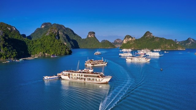 Triển lãm "Di sản văn hóa biển, đảo Việt Nam" 