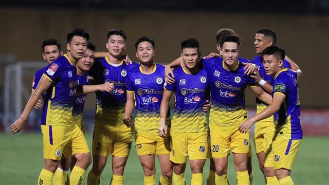 AFC Champions League 2023/24: Hà Nội FC chung bảng với các đối thủ mạnh