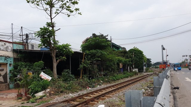 Bộ GTVT đề nghị UBND tỉnh Bình Thuận xóa bỏ lối đi tự mở qua đường sắt