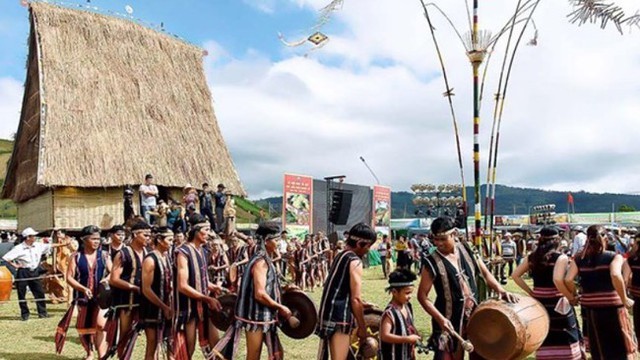 Nhiều hoạt động tại Ngày hội Văn hóa, Thể thao và Du lịch các dân tộc vùng Tây Nguyên