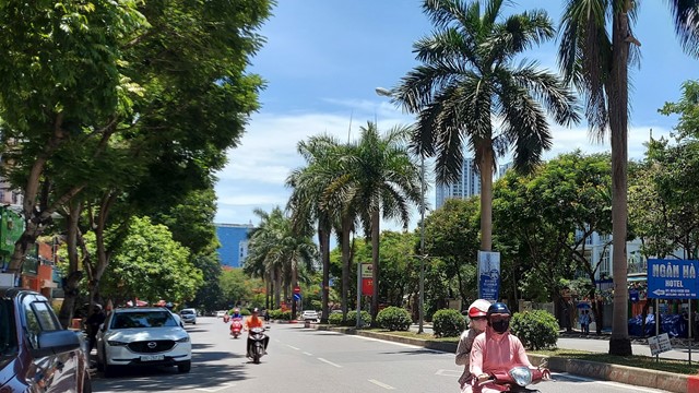 Thời tiết ngày 27/8: Bắc Bộ nắng nóng , có nơi trên 36 độ