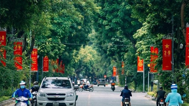 Dự báo thời tiết dịp nghỉ lễ từ ngày 1 đến 4/9/2023