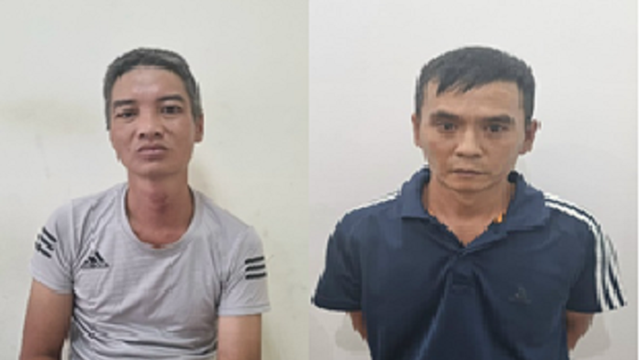 Bắt 2 đối tượng rủ nhau chuyên trộm cắp xe đạp ở Hà Nội