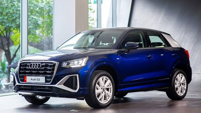 Audi Việt Nam thông báo triệu hồi xe các dòng A6, A7 và Q2 