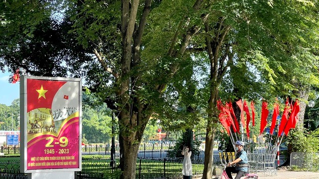 Thời tiết ngày 1/9: Hà Nội nắng nóng trong ngày đầu tiên của kỳ nghỉ lễ