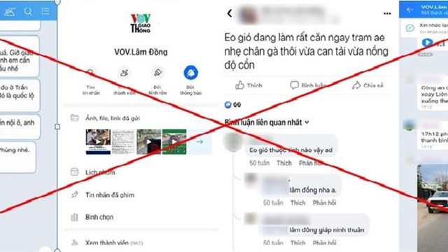 Xử lý nghiêm các đối tượng có hành vi thông báo, chia sẻ vị trí tuần tra của CSGT trên mạng xã hội