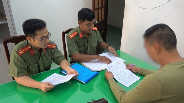 Xử phạt người đàn ông đăng thông tin xúc phạm CSGT trên facebook