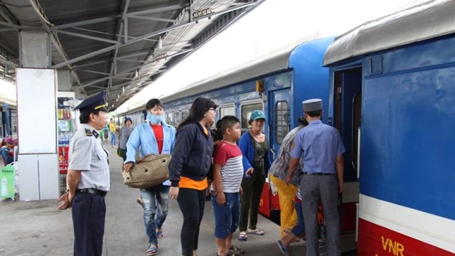 Quy định mới về phí trả vé tàu có gì đặc biệt?