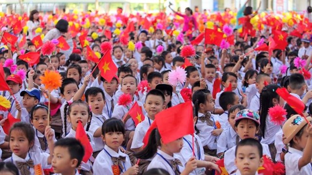 Thời tiết ngày 5/9: Cả nước nắng đẹp trong ngày khai giảng 