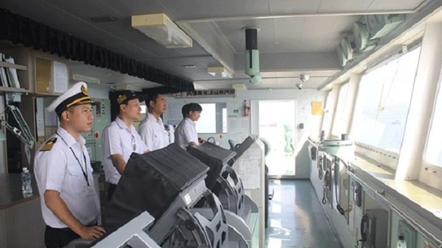 Đề xuất sửa chương trình đào tạo, huấn luyện thuyền viên, hoa tiêu hàng hải