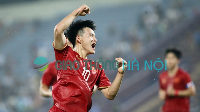 U23 Việt Nam thắng “huỷ diệt” U23 Guam