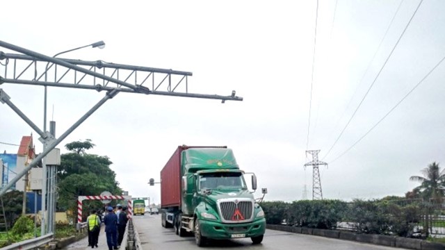 Lựa chọn nhà thầu trong việc bảo trì, bảo dưỡng hệ thống cân điện tử trên QL5