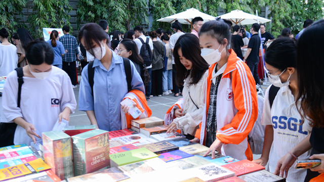 Quy chế Giải thưởng Phát triển văn hóa đọc