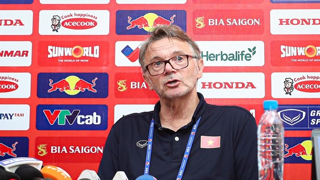 HLV Philippe Troussier: “Đích đến của ĐT Việt Nam là các trận đầu tiên của vòng loại World Cup"
