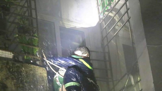 Hà Nội hỗ trợ các nạn nhân trong vụ cháy chung cư mini tại Thanh Xuân