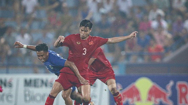 U23 Việt Nam hòa U23 Singapore trong trận đấu cuối vòng loại U23 châu Á 2023